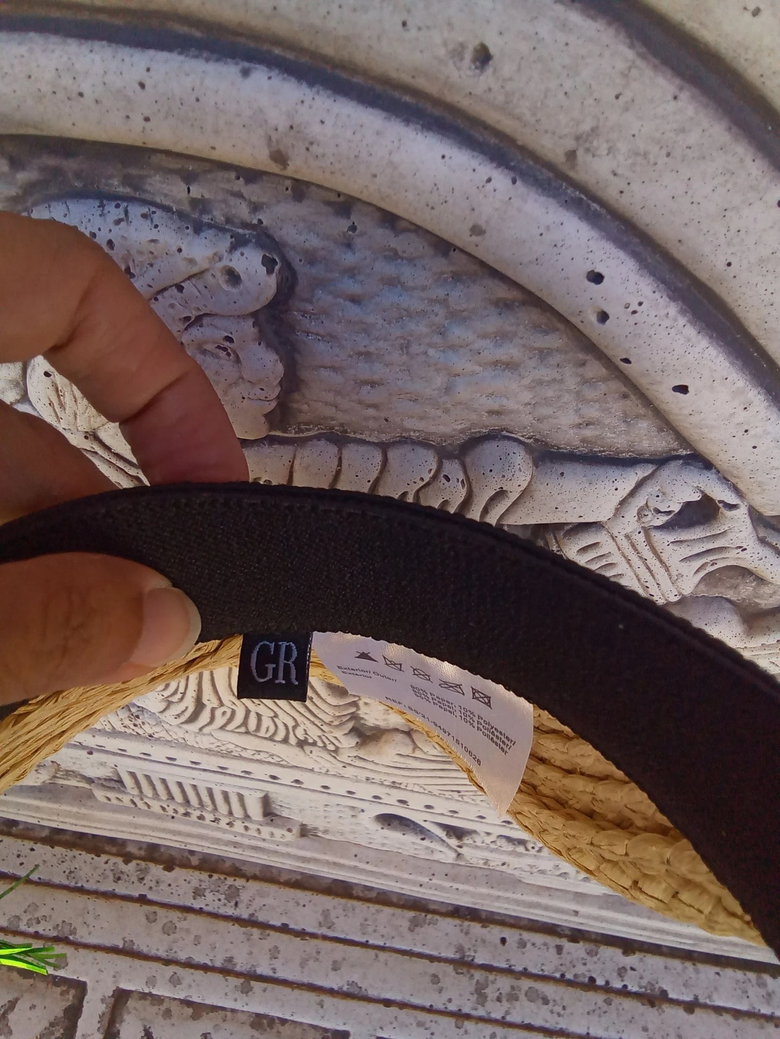 George Rech summer visor – photo 12